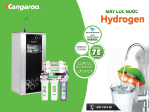 May loc nuoc kangaroo hydrogen